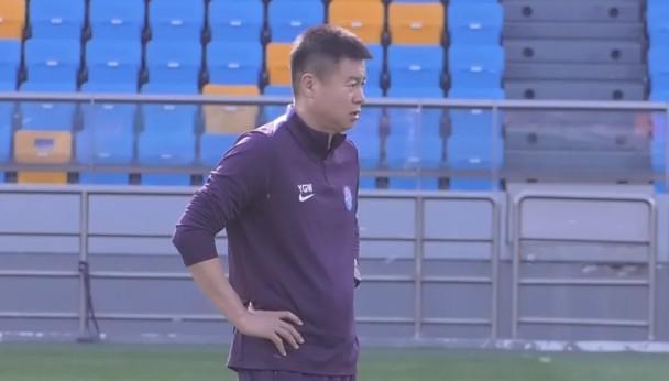 于根伟：收官战回“水滴”概率很大；希望球迷能够狂而不乱