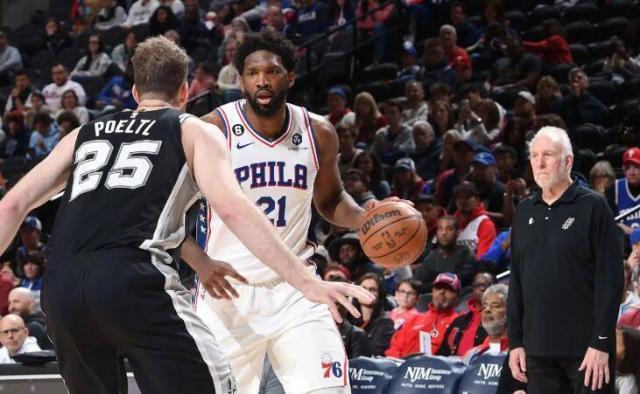 bob半岛体育官网-76人惨淡开局 “火箭帮”背锅：替补得分倒数第1