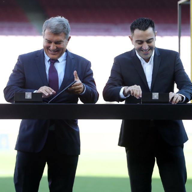 bob半岛体育平台-【问答】巴萨丢给哈维的是怎样的烂摊子？