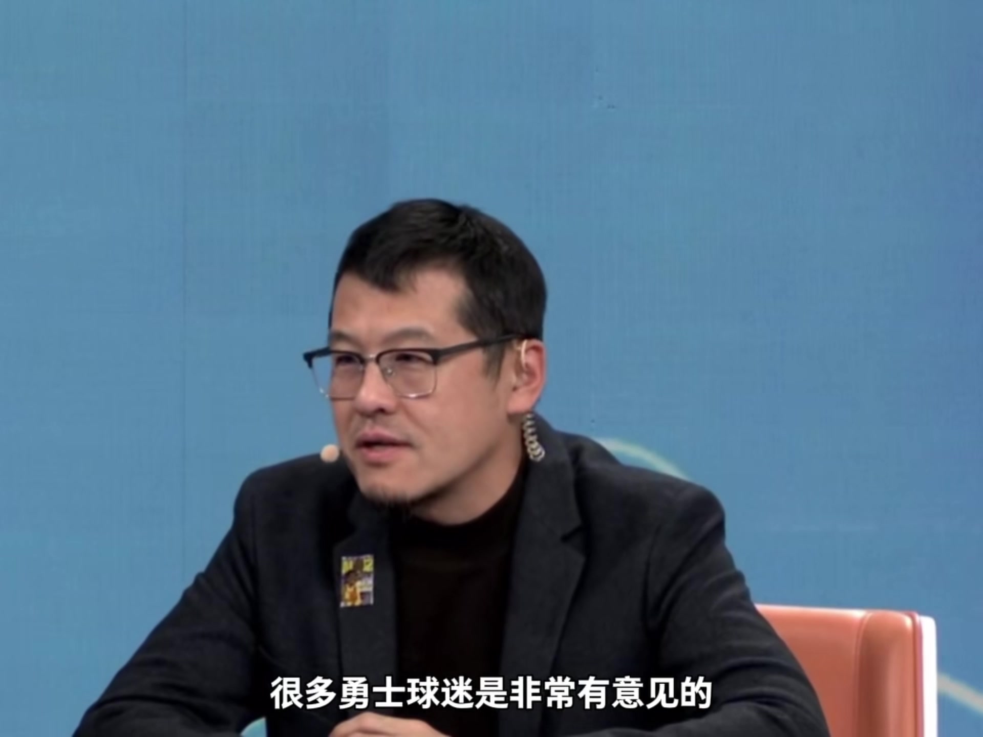 bob半岛体育平台-杨毅：追梦最近全方位拉胯和库里不打有关 他已到缺乏战意的年龄